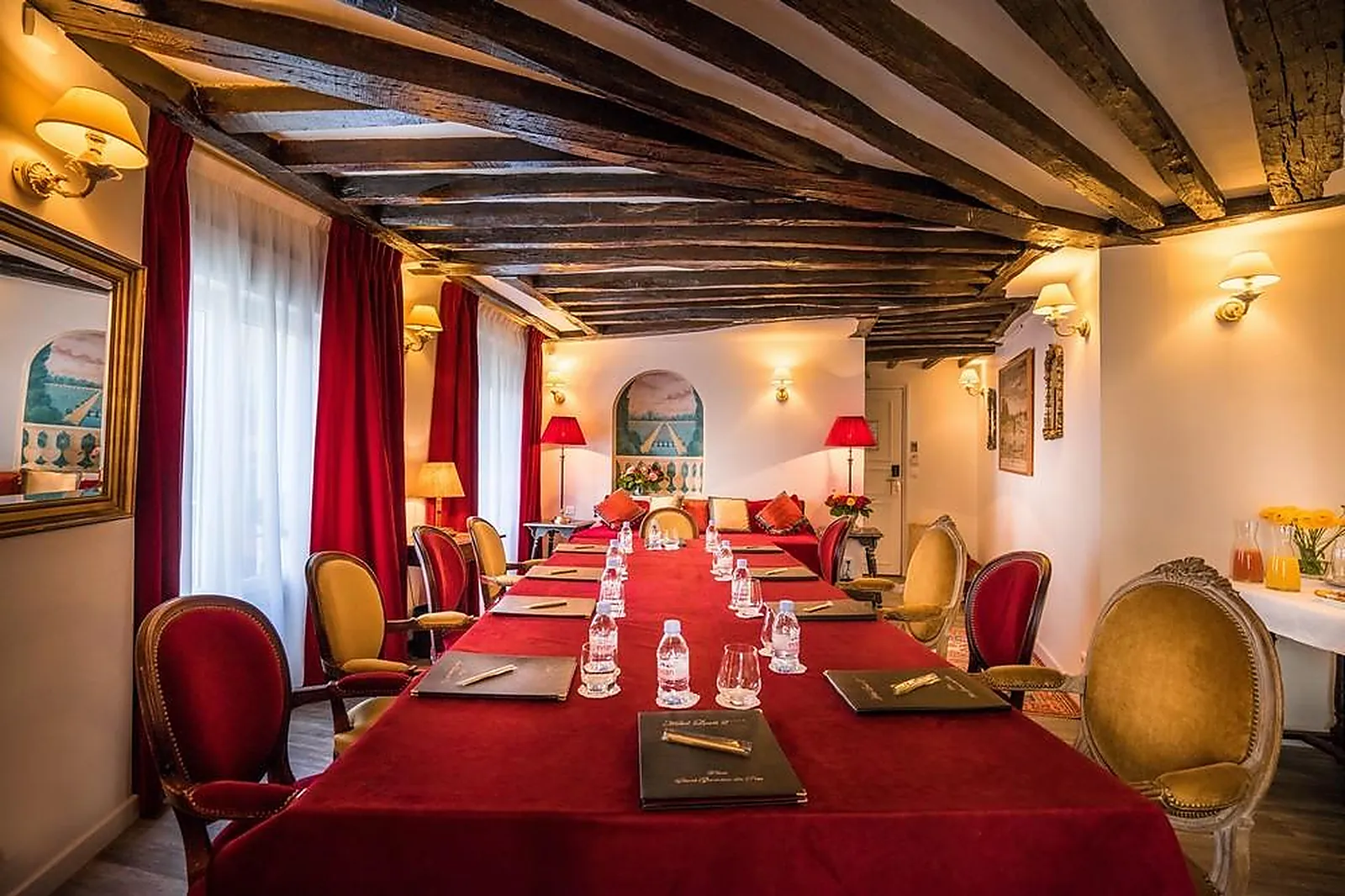 Lieux événementiels, HOTEL LOUIS 2