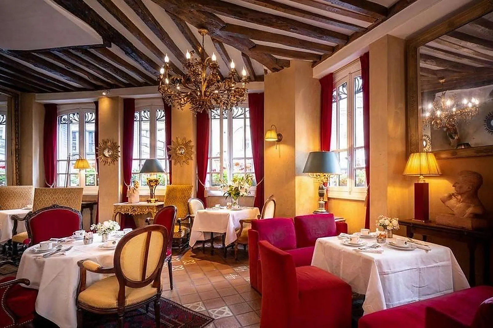 Lieux événementiels, HOTEL LOUIS 2