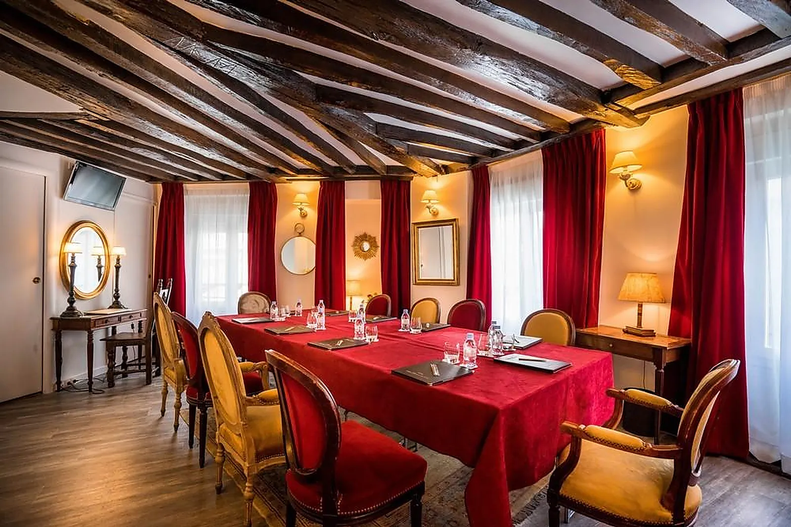 Lieux événementiels, HOTEL LOUIS 2