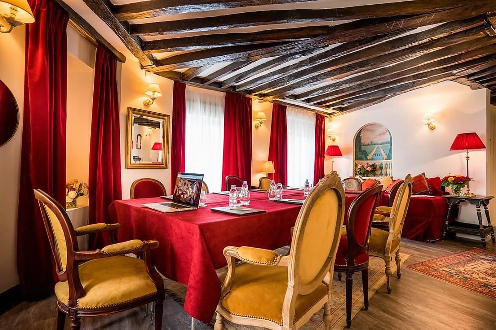 Lieux événementiels, HOTEL LOUIS 2