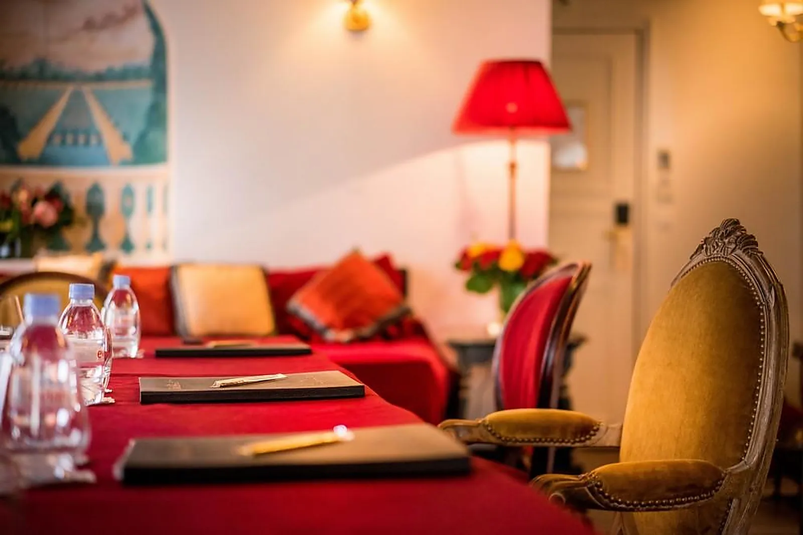 Lieux événementiels, HOTEL LOUIS 2