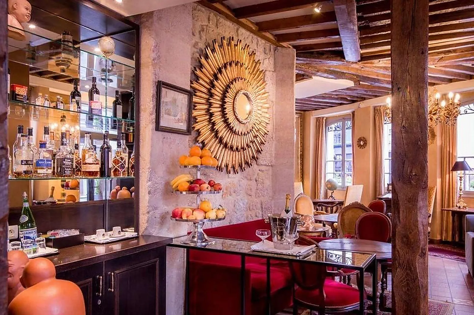 Lieux événementiels, HOTEL LOUIS 2