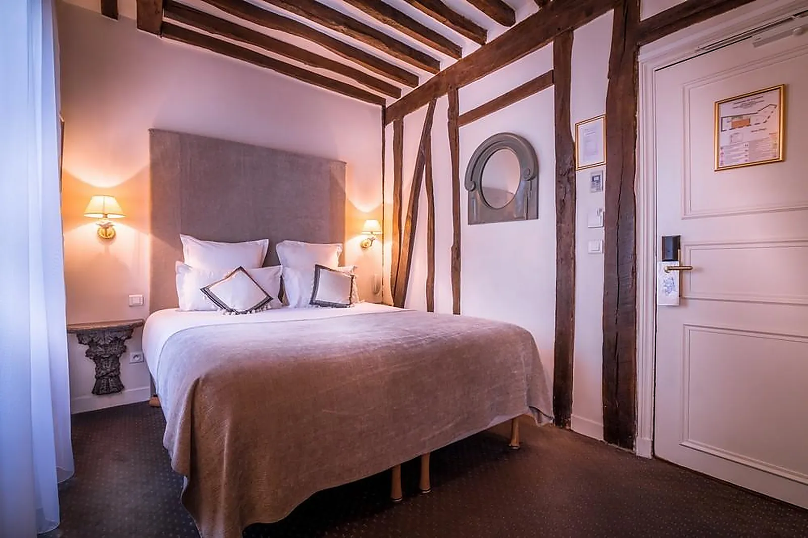 Lieux événementiels, HOTEL LOUIS 2