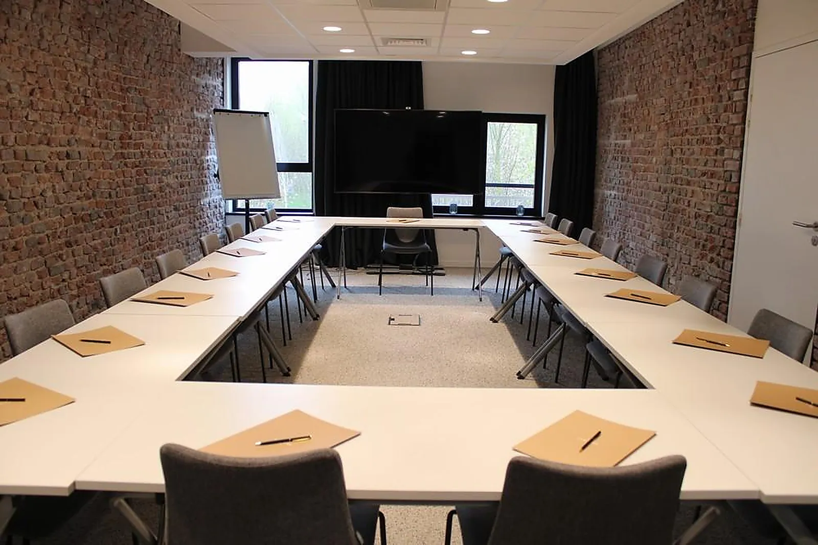 Lieux événementiels, HÔTEL LOUVRE LENS