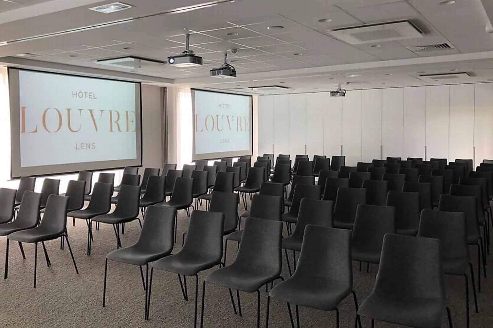 Lieux événementiels, HÔTEL LOUVRE LENS
