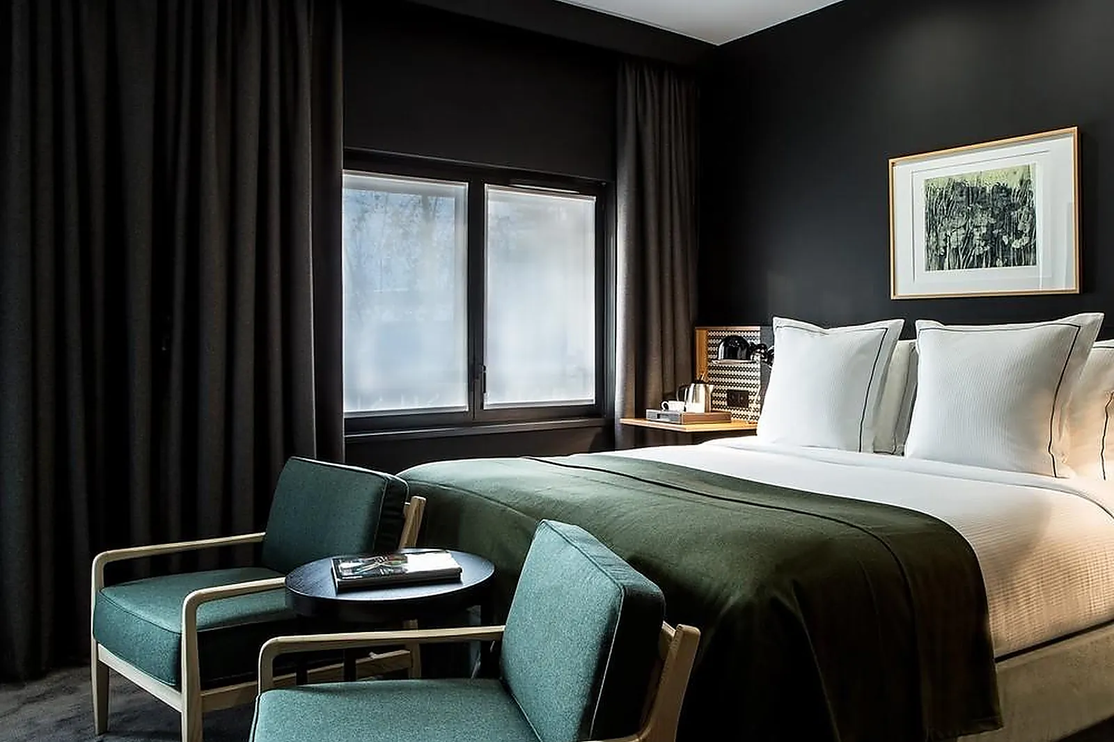 Lieux événementiels, HÔTEL LOUVRE LENS