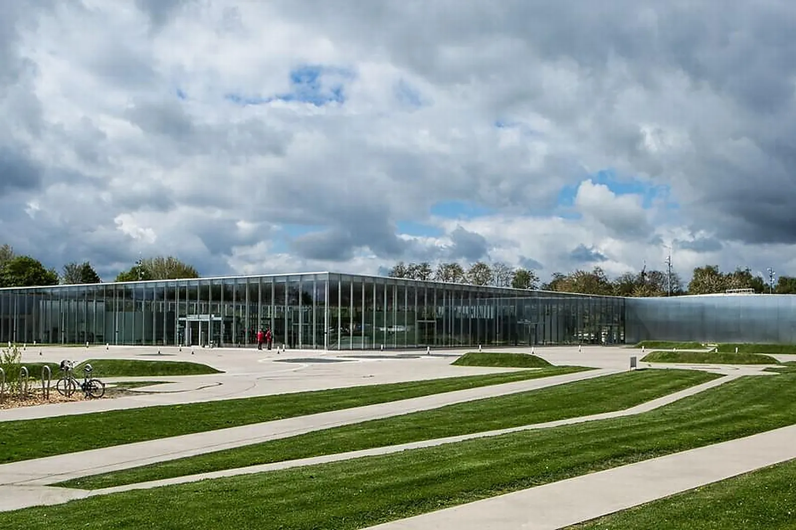 Lieux événementiels, HÔTEL LOUVRE LENS
