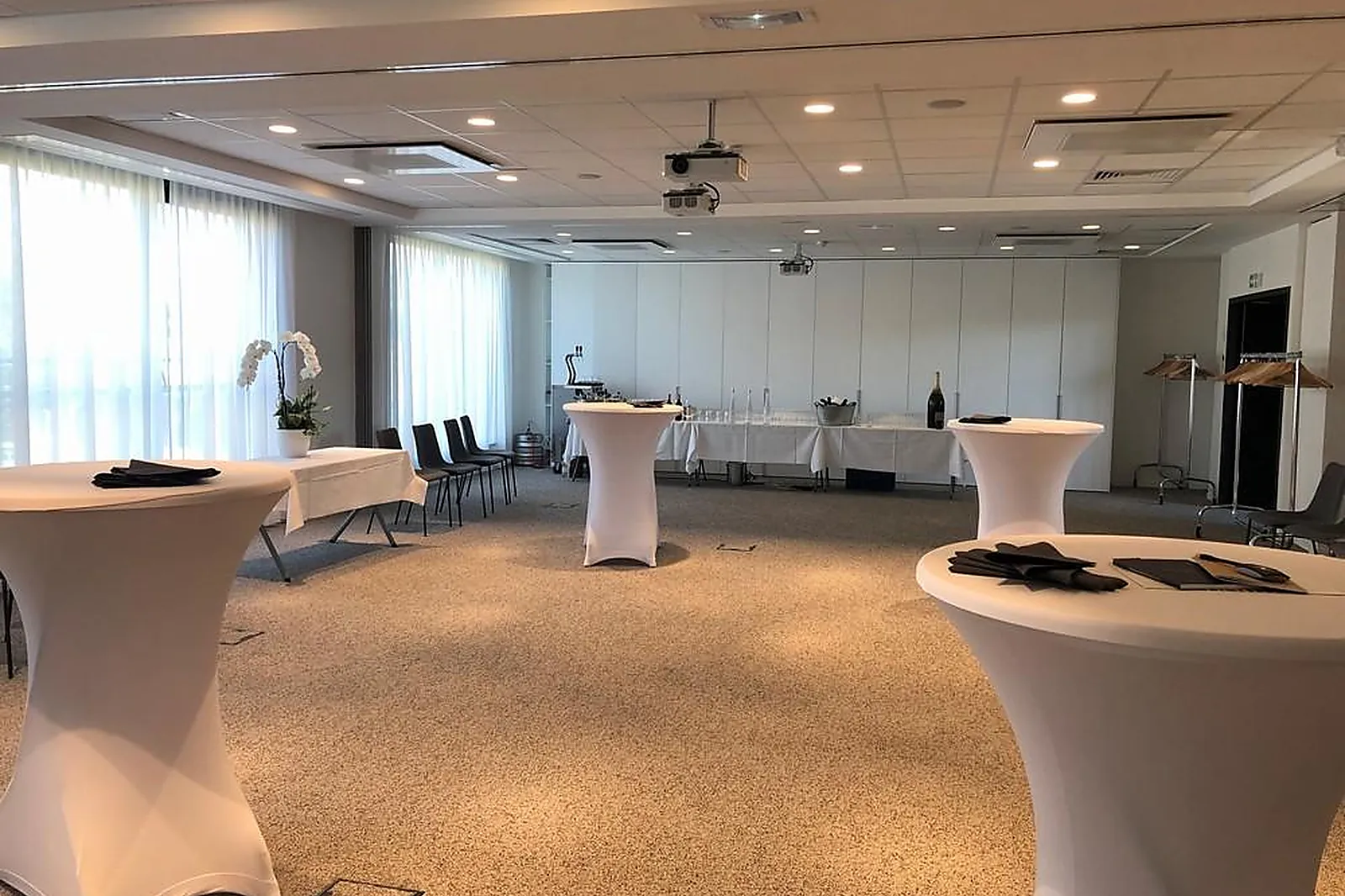 Lieux événementiels, HÔTEL LOUVRE LENS