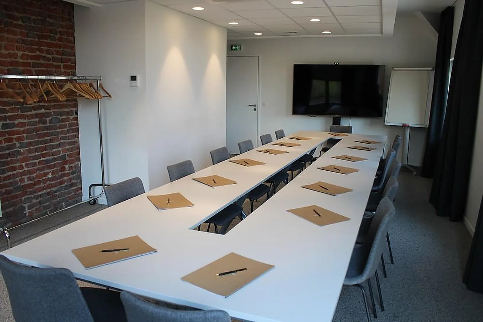 Lieux événementiels, HÔTEL LOUVRE LENS