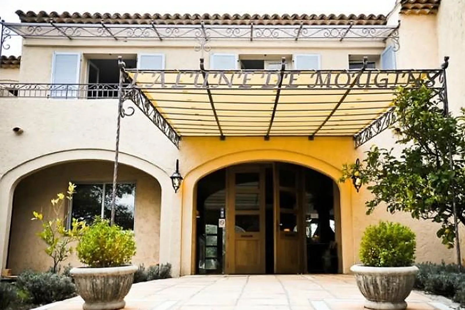 Lieux événementiels, HÔTEL LUNE DE MOUGINS ET SPA