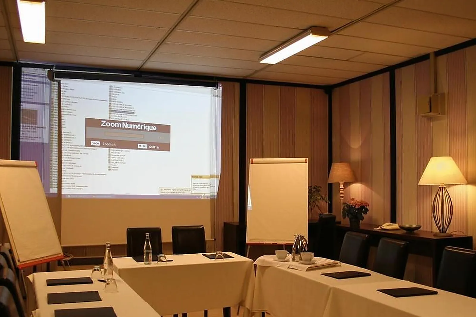 Lieux événementiels, HÔTEL LUNE DE MOUGINS ET SPA