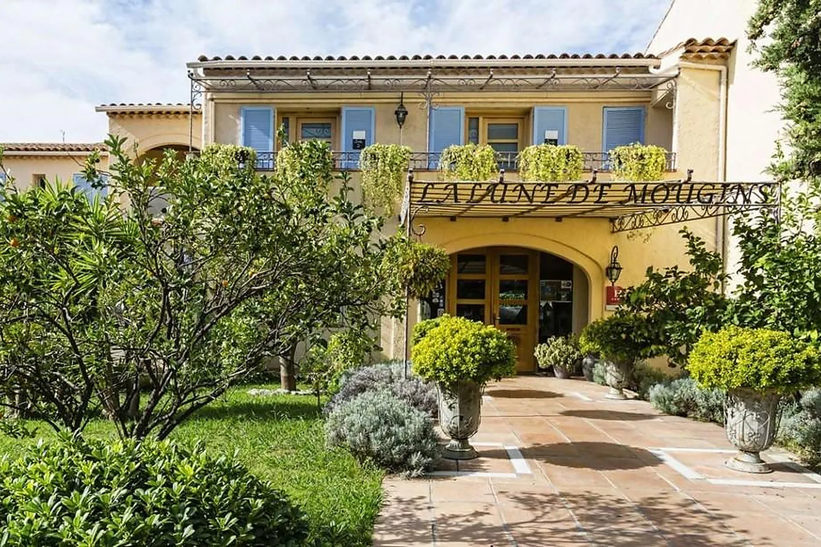 Lieux événementiels, HÔTEL LUNE DE MOUGINS ET SPA