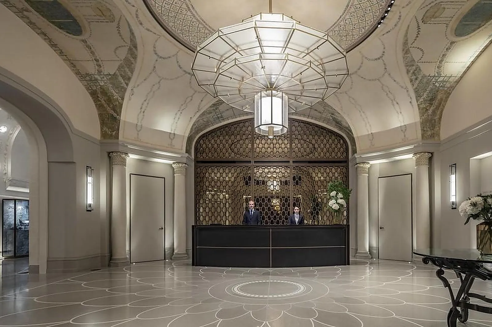 Lieux événementiels, HOTEL LUTETIA