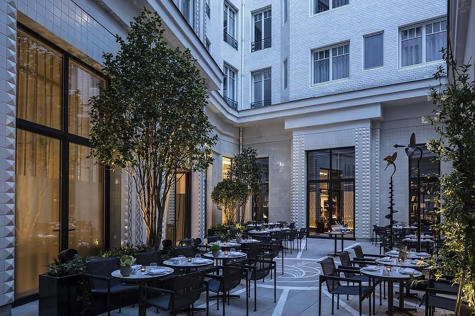 Lieux événementiels, HOTEL LUTETIA