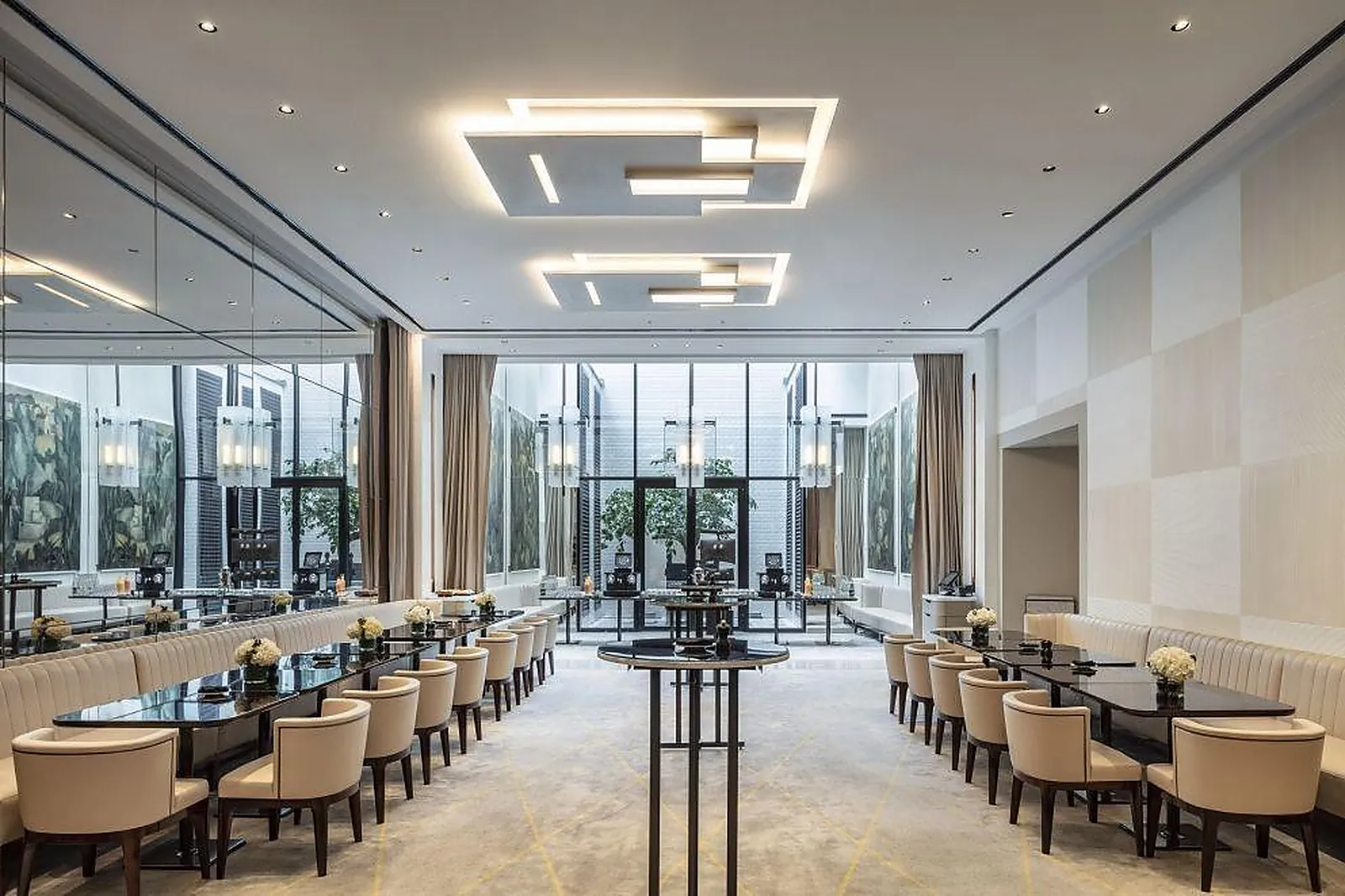 Lieux événementiels, HOTEL LUTETIA