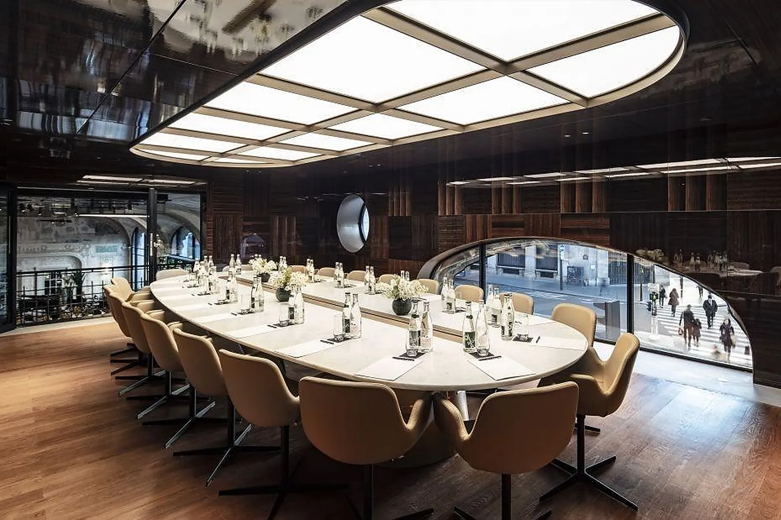 Lieux événementiels, HOTEL LUTETIA