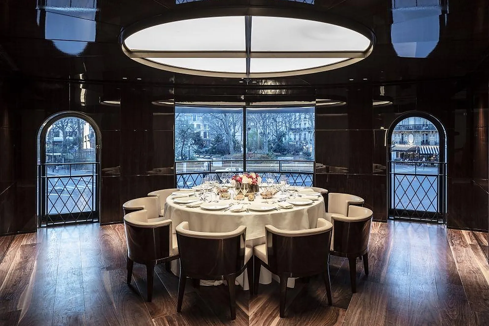 Lieux événementiels, HOTEL LUTETIA