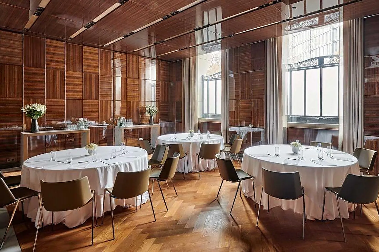 Lieux événementiels, HOTEL LUTETIA