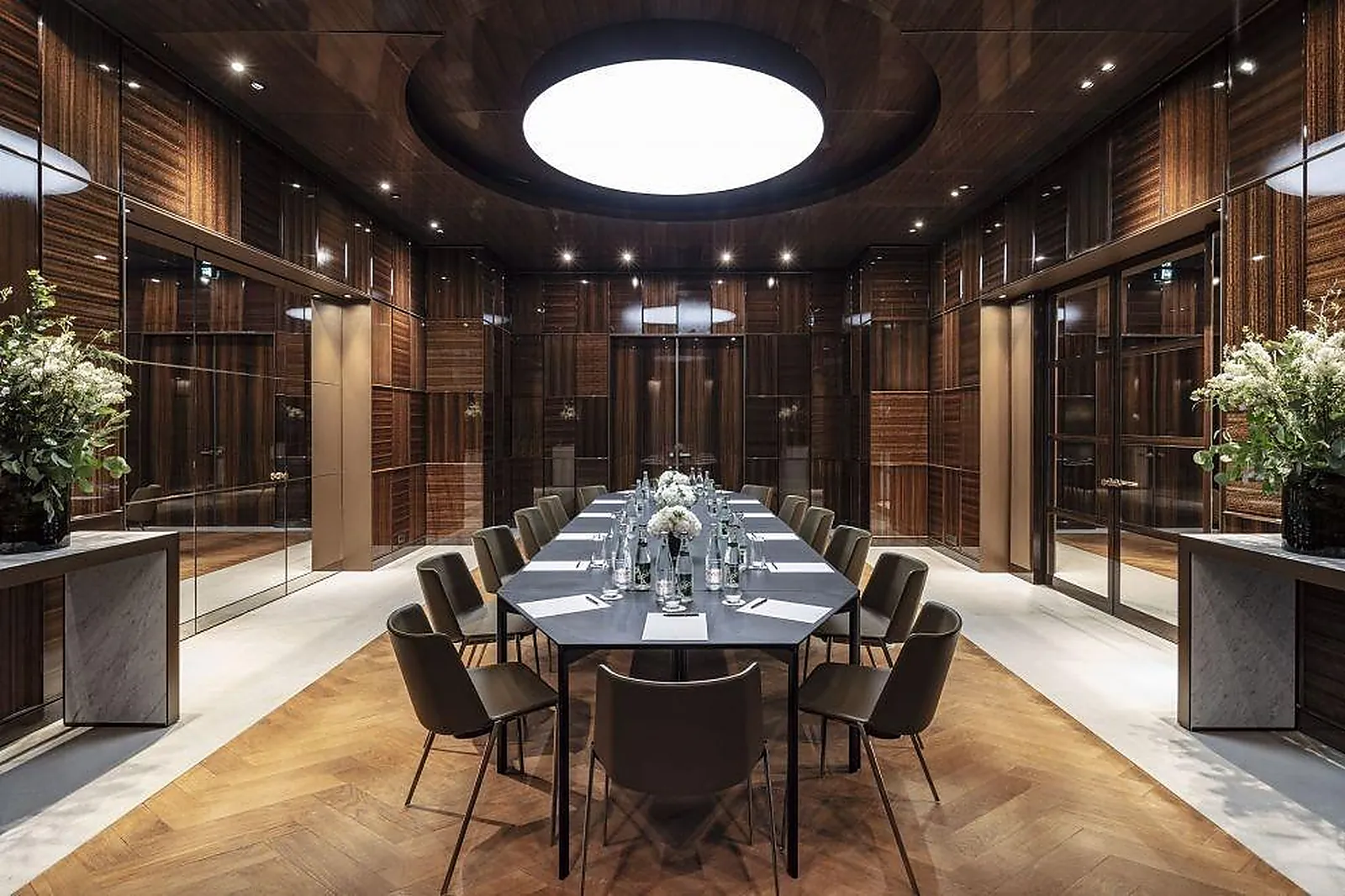 Lieux événementiels, HOTEL LUTETIA