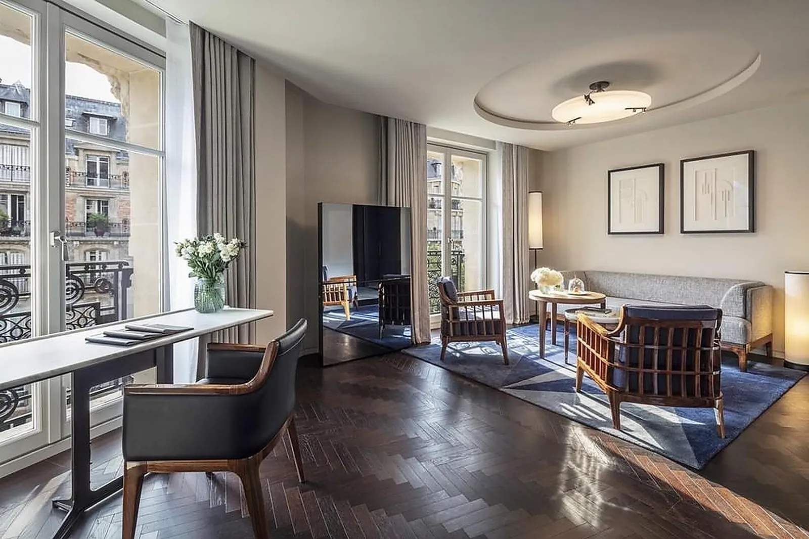 Lieux événementiels, HOTEL LUTETIA