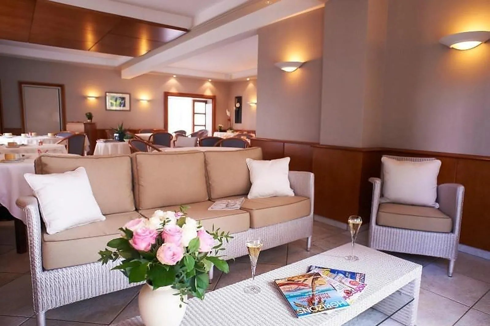 Lieux événementiels, HÔTEL LUTETIA ET SPA