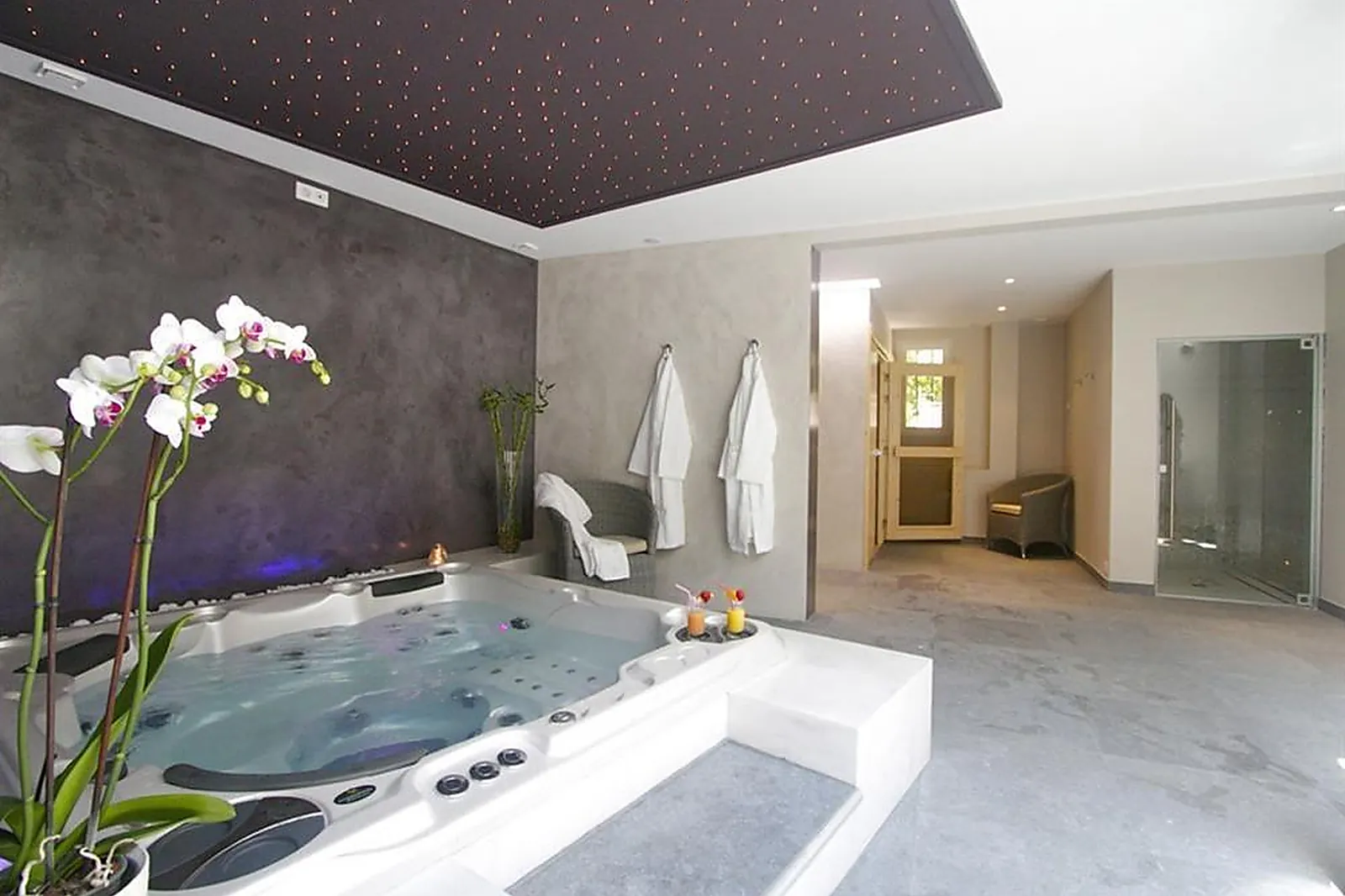 Lieux événementiels, HÔTEL LUTETIA ET SPA