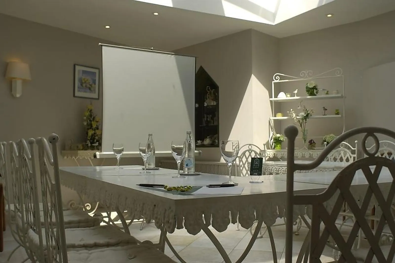 Lieux événementiels, HÔTEL LUTETIA ET SPA