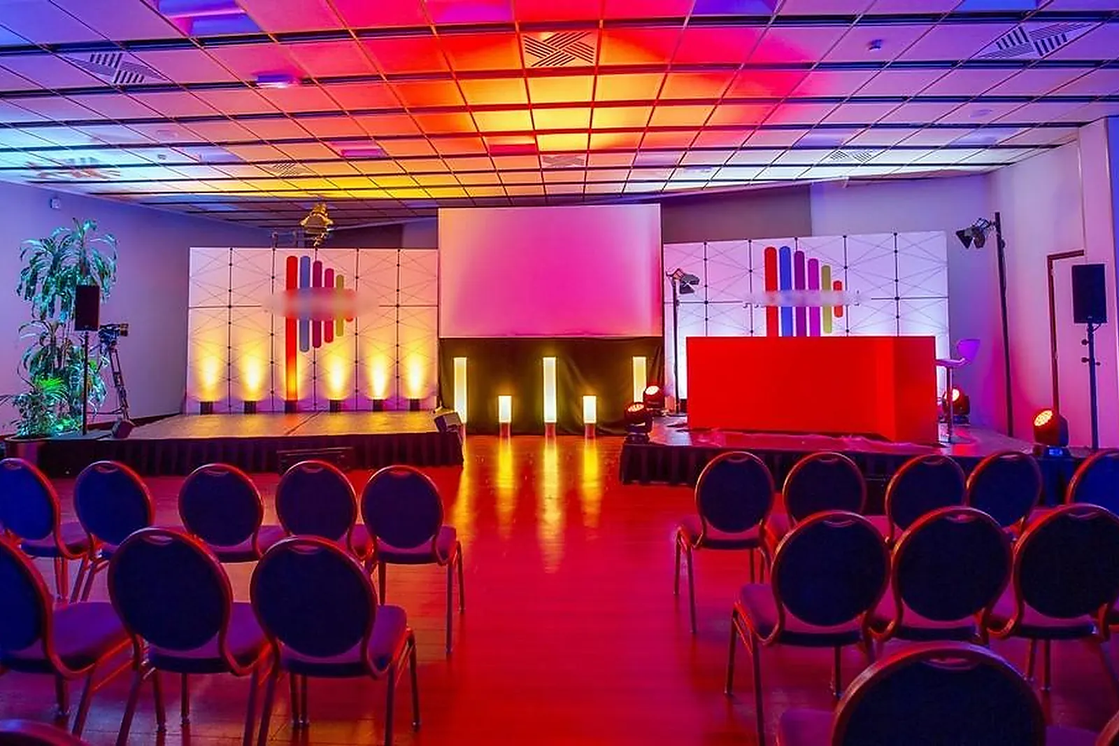 Lieux événementiels, HOTEL LYON METROPOLE