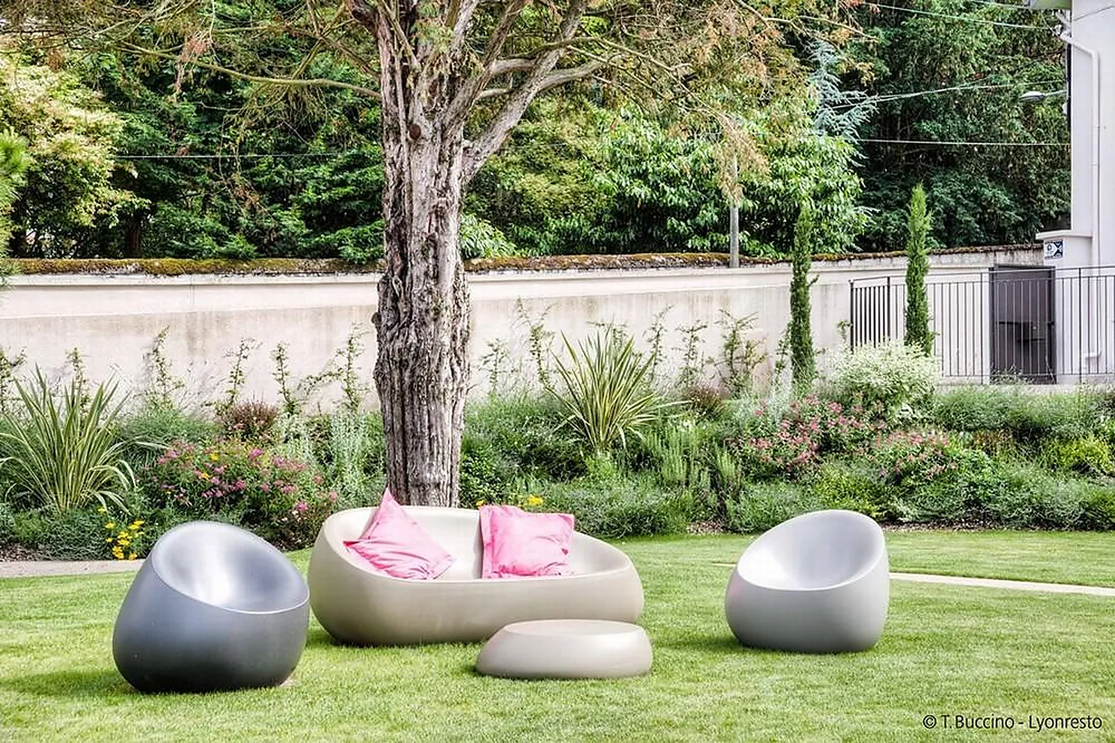 Lieux événementiels, HOTEL LYON METROPOLE