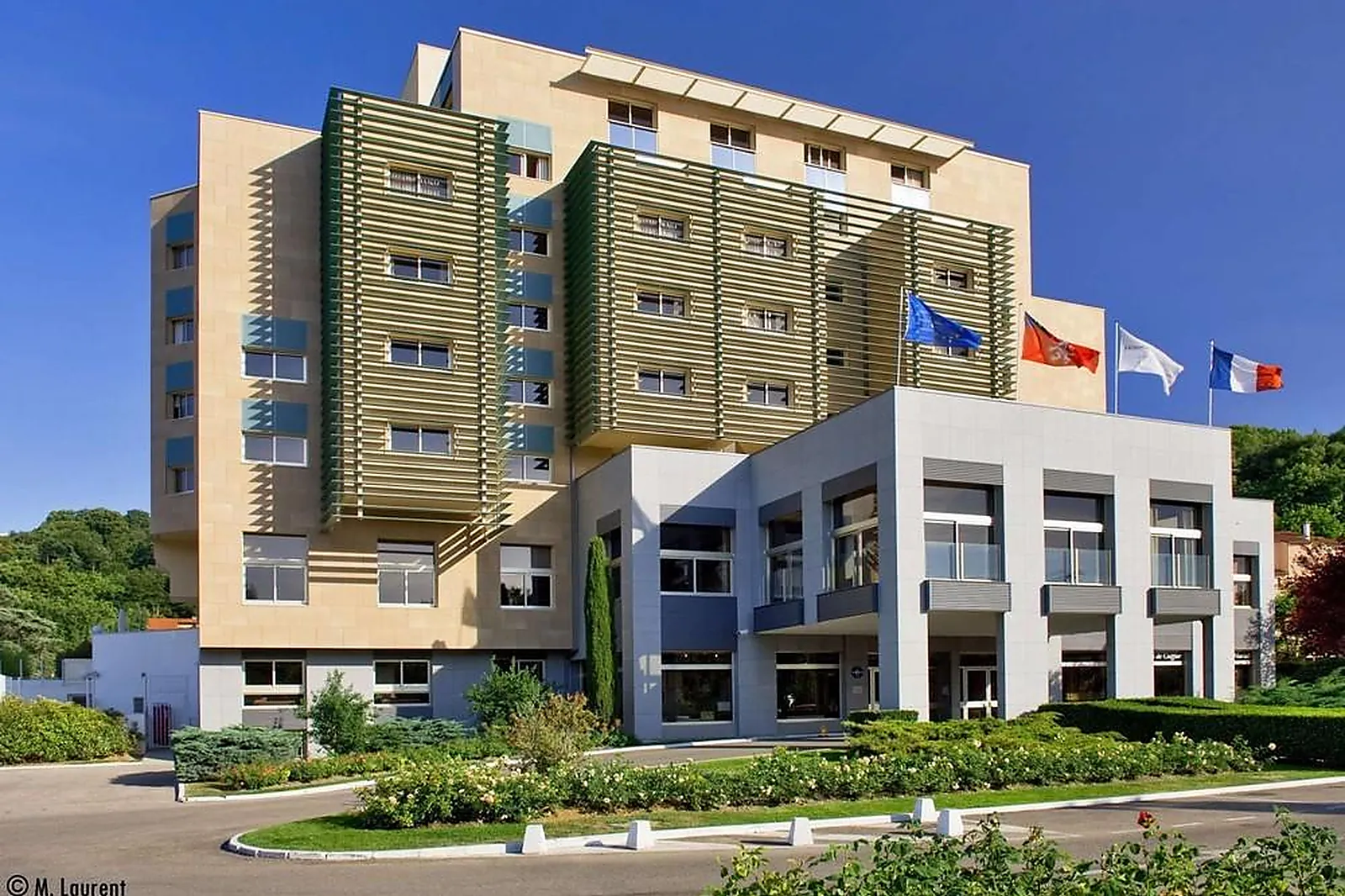 Lieux événementiels, HOTEL LYON METROPOLE