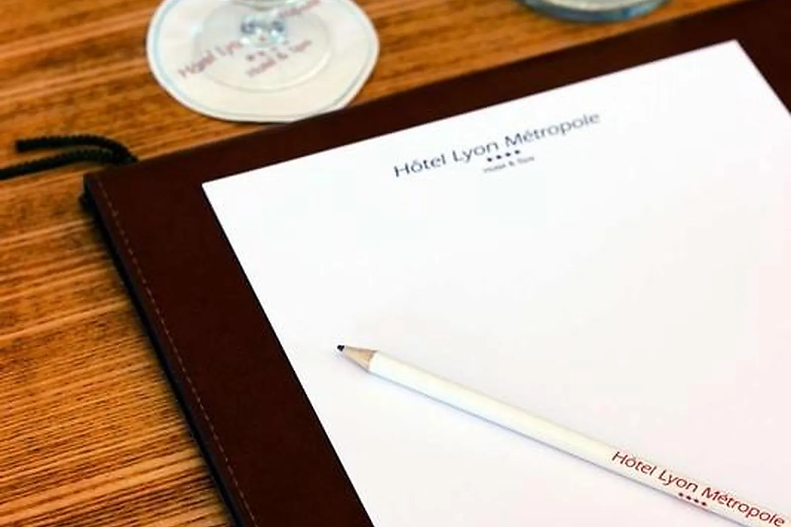 Lieux événementiels, HOTEL LYON METROPOLE