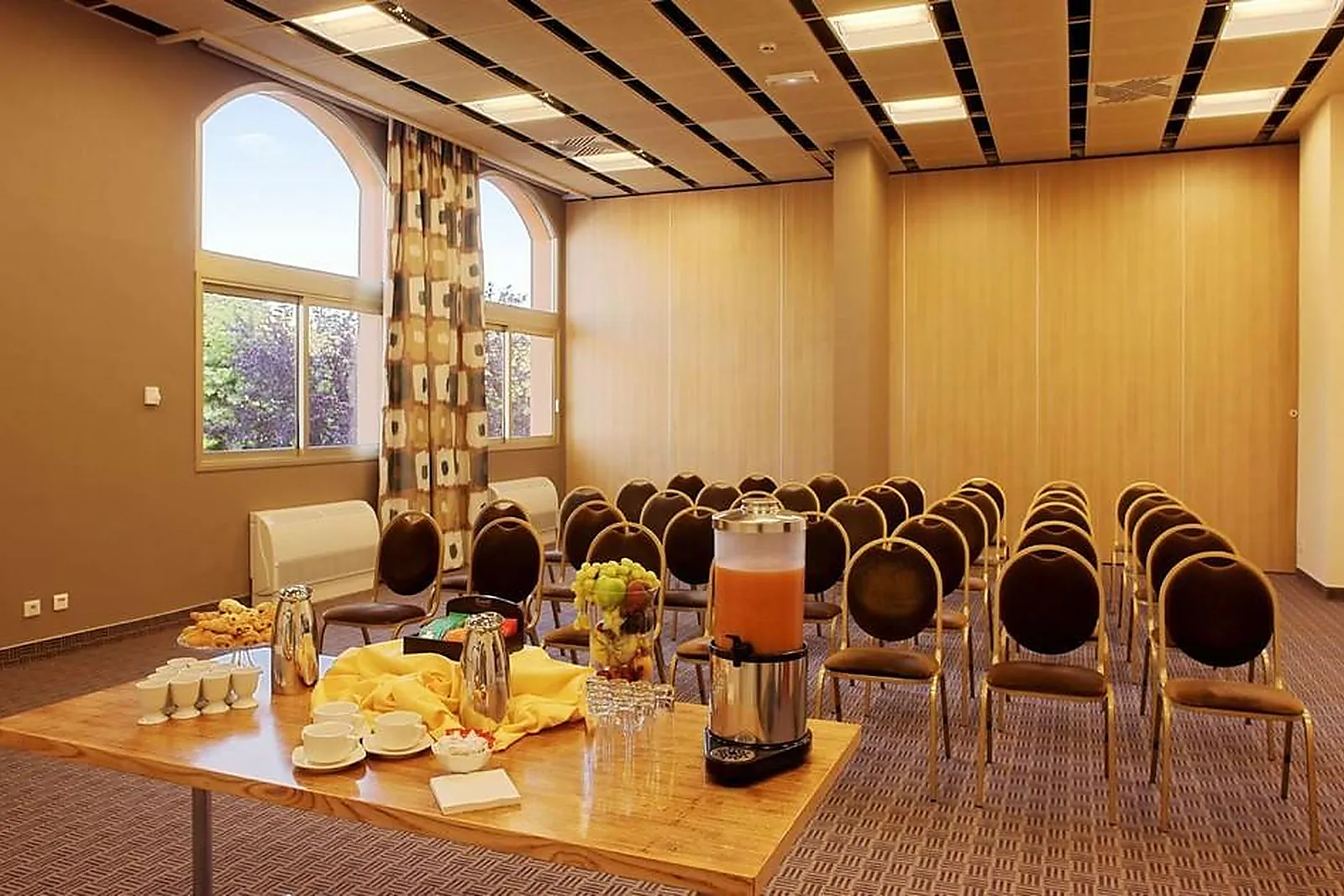 Lieux événementiels, HOTEL LYON METROPOLE