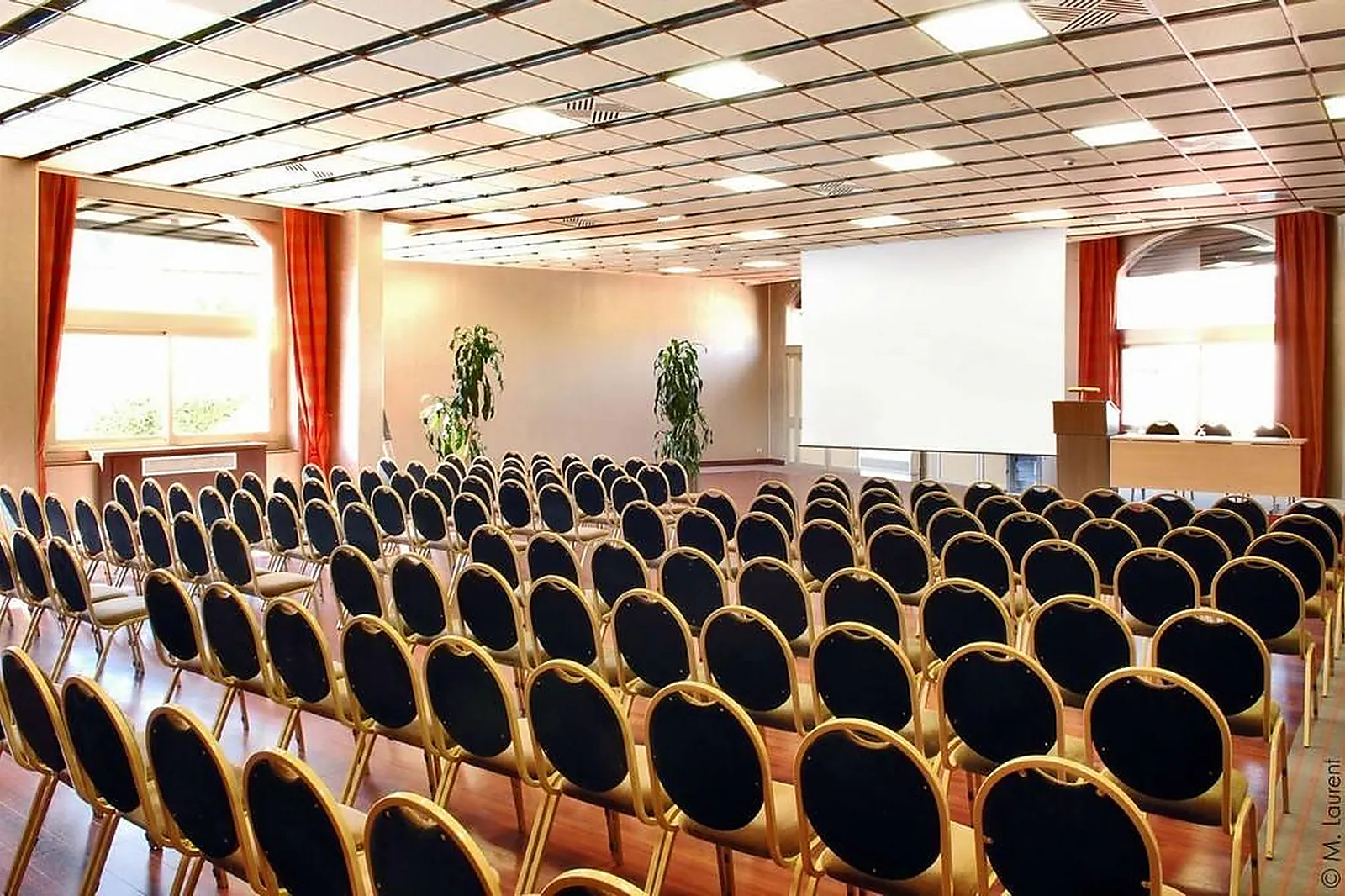 Lieux événementiels, HOTEL LYON METROPOLE