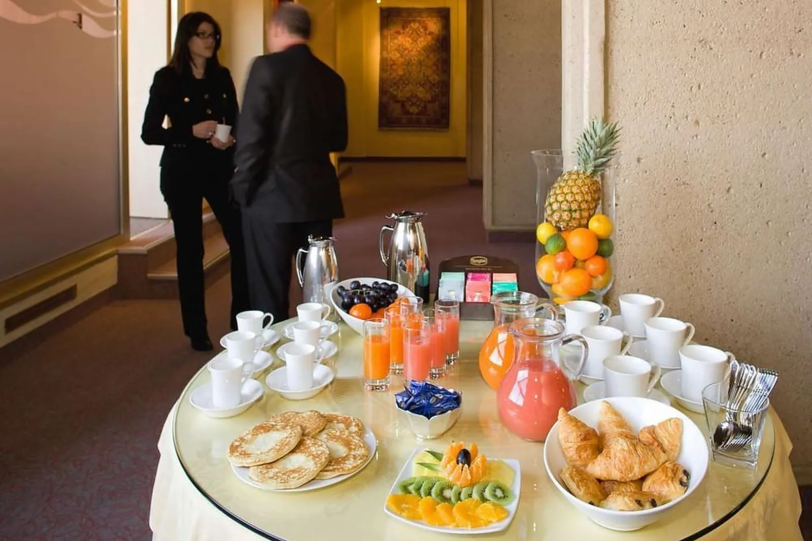 Lieux événementiels, HOTEL LYON METROPOLE