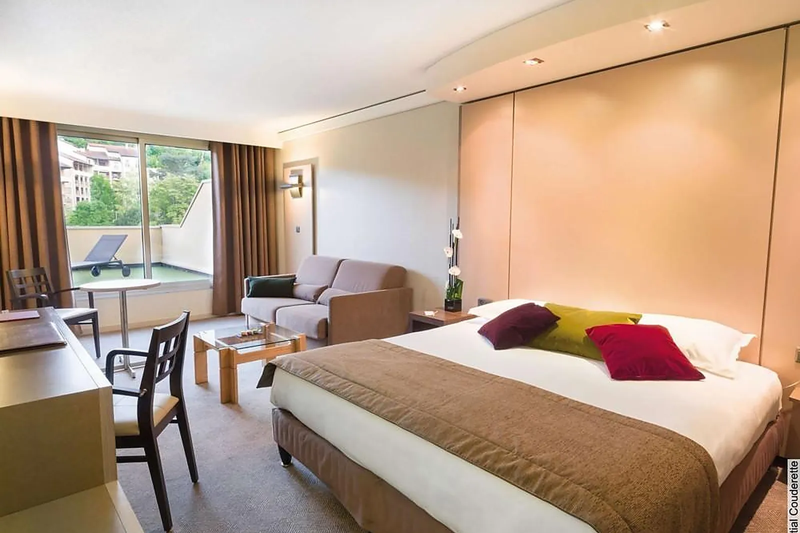 Lieux événementiels, HOTEL LYON METROPOLE