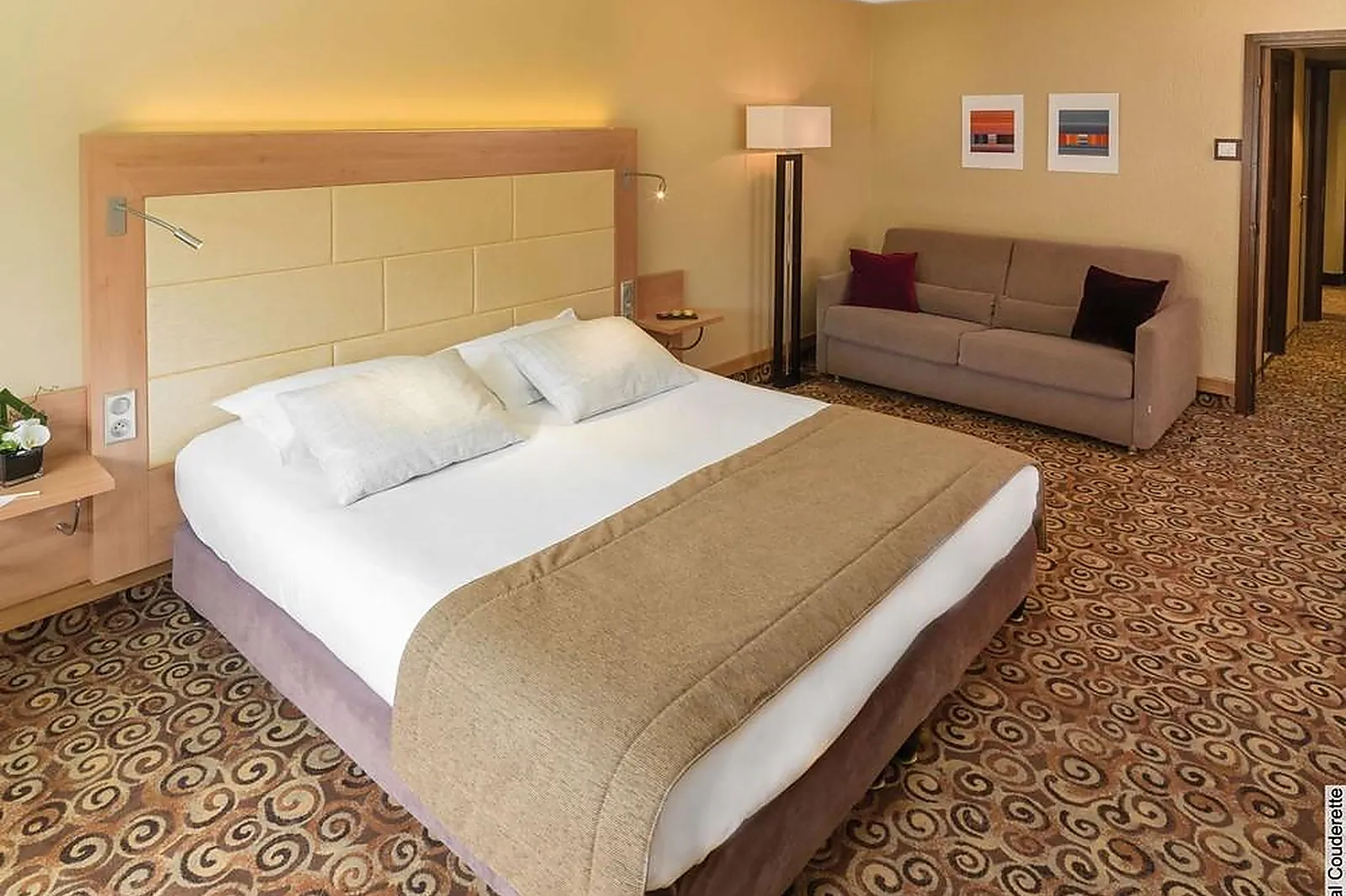 Lieux événementiels, HOTEL LYON METROPOLE