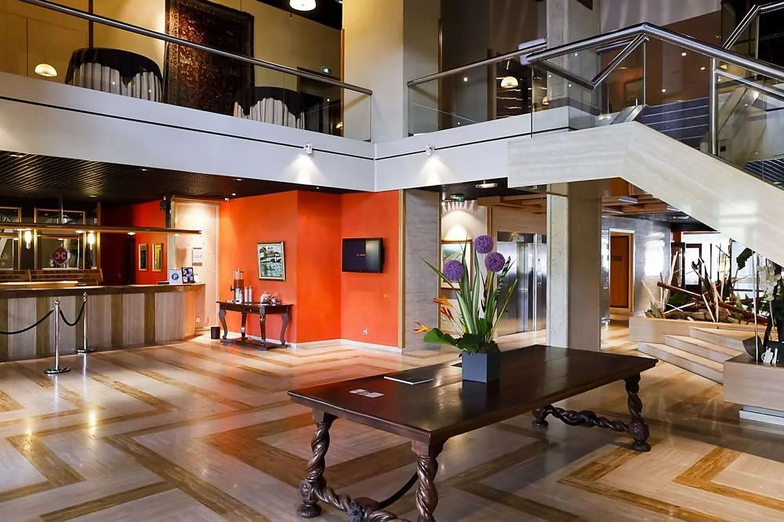 Lieux événementiels, HOTEL LYON METROPOLE