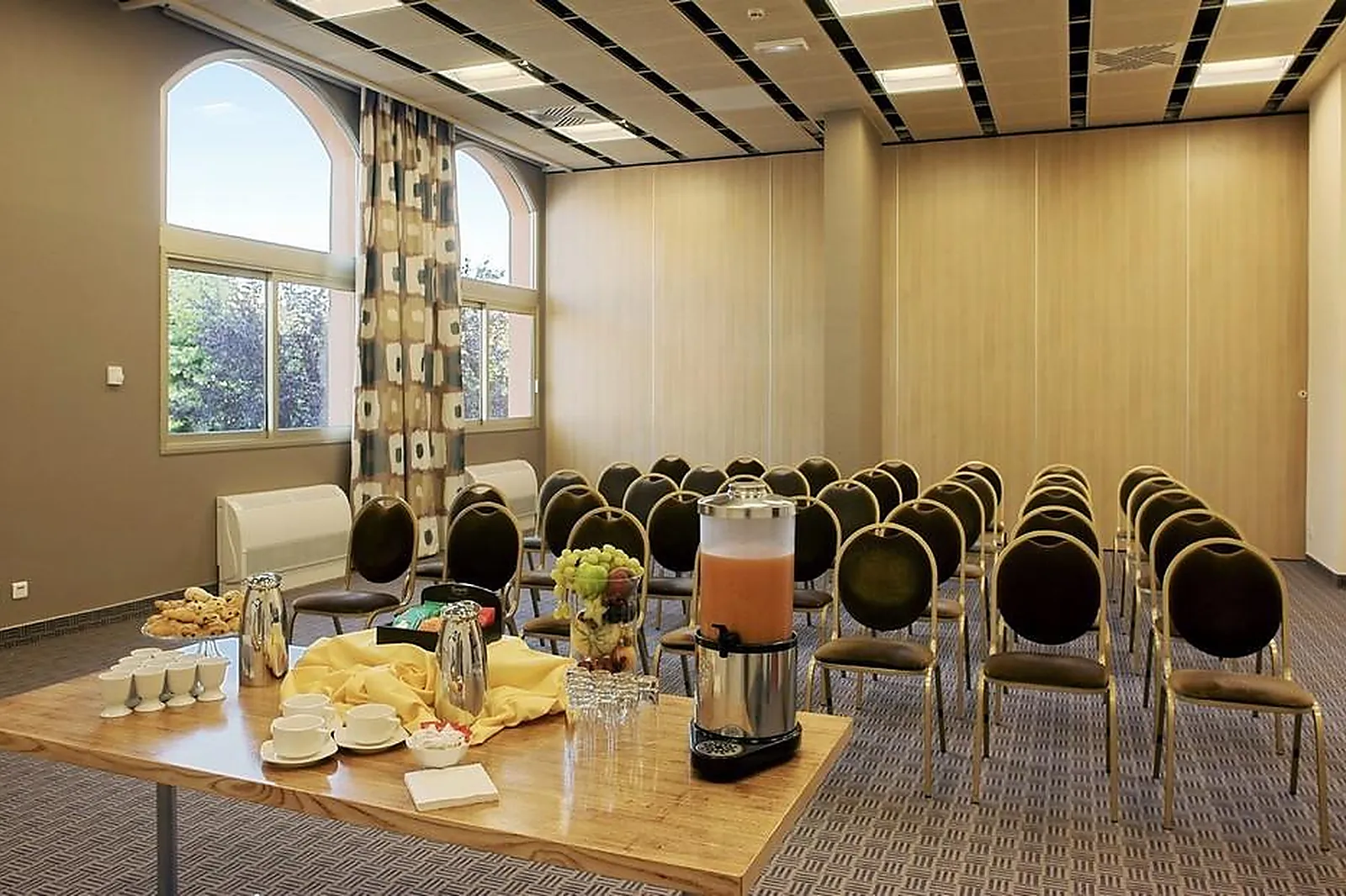 Lieux événementiels, HOTEL LYON METROPOLE