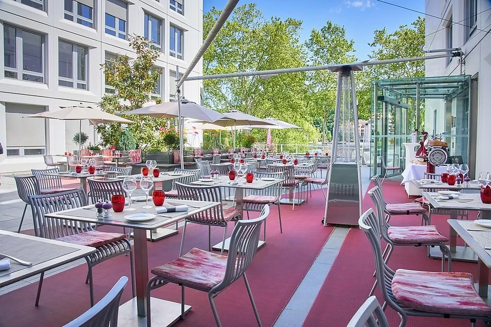 Lieux événementiels, HÔTEL LYON OUEST