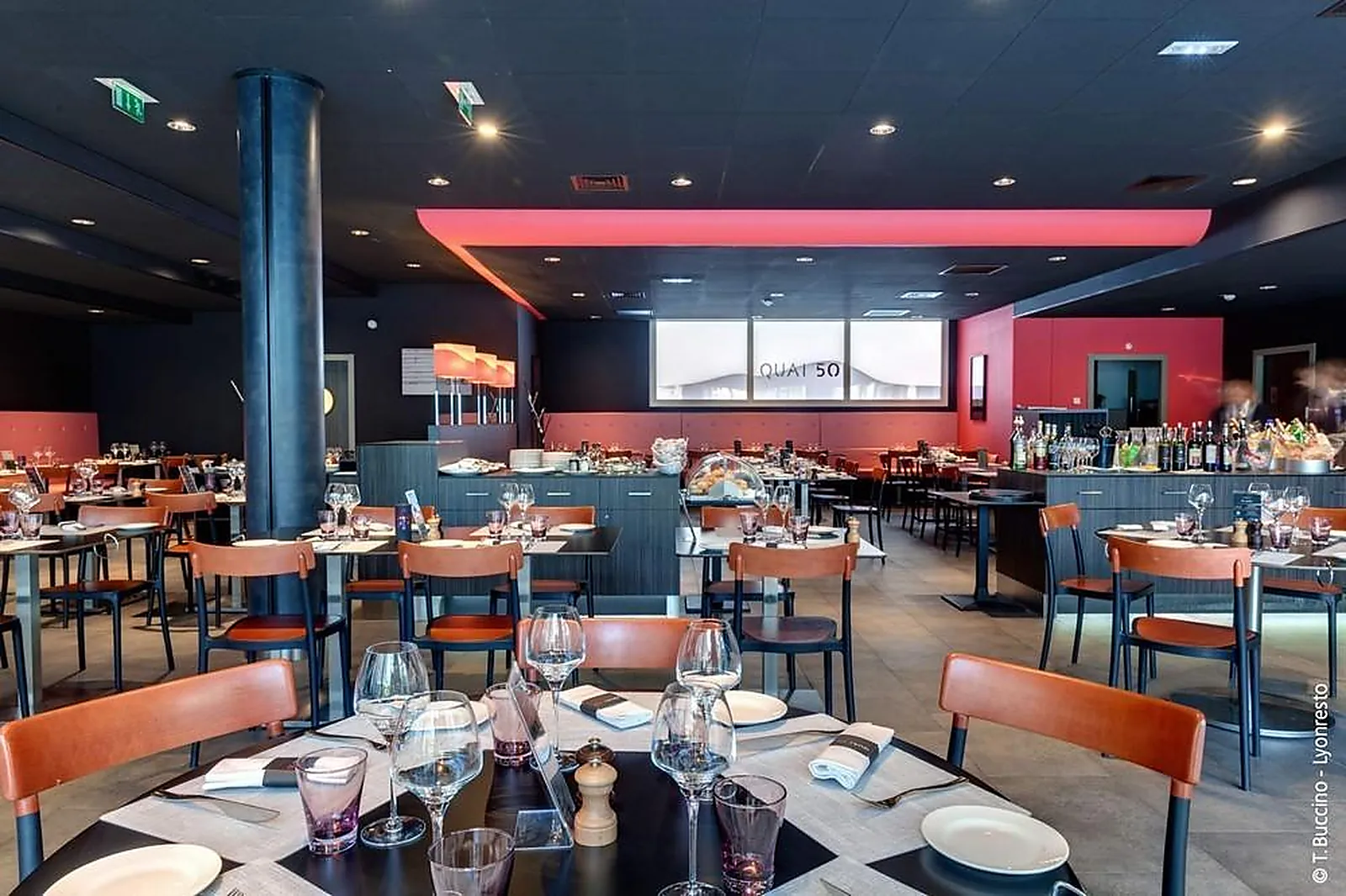 Lieux événementiels, HÔTEL LYON OUEST