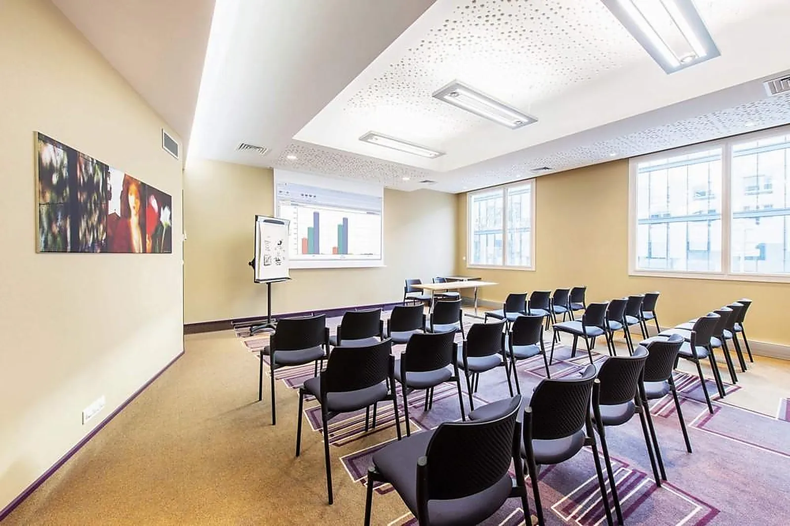 Lieux événementiels, HÔTEL LYON OUEST