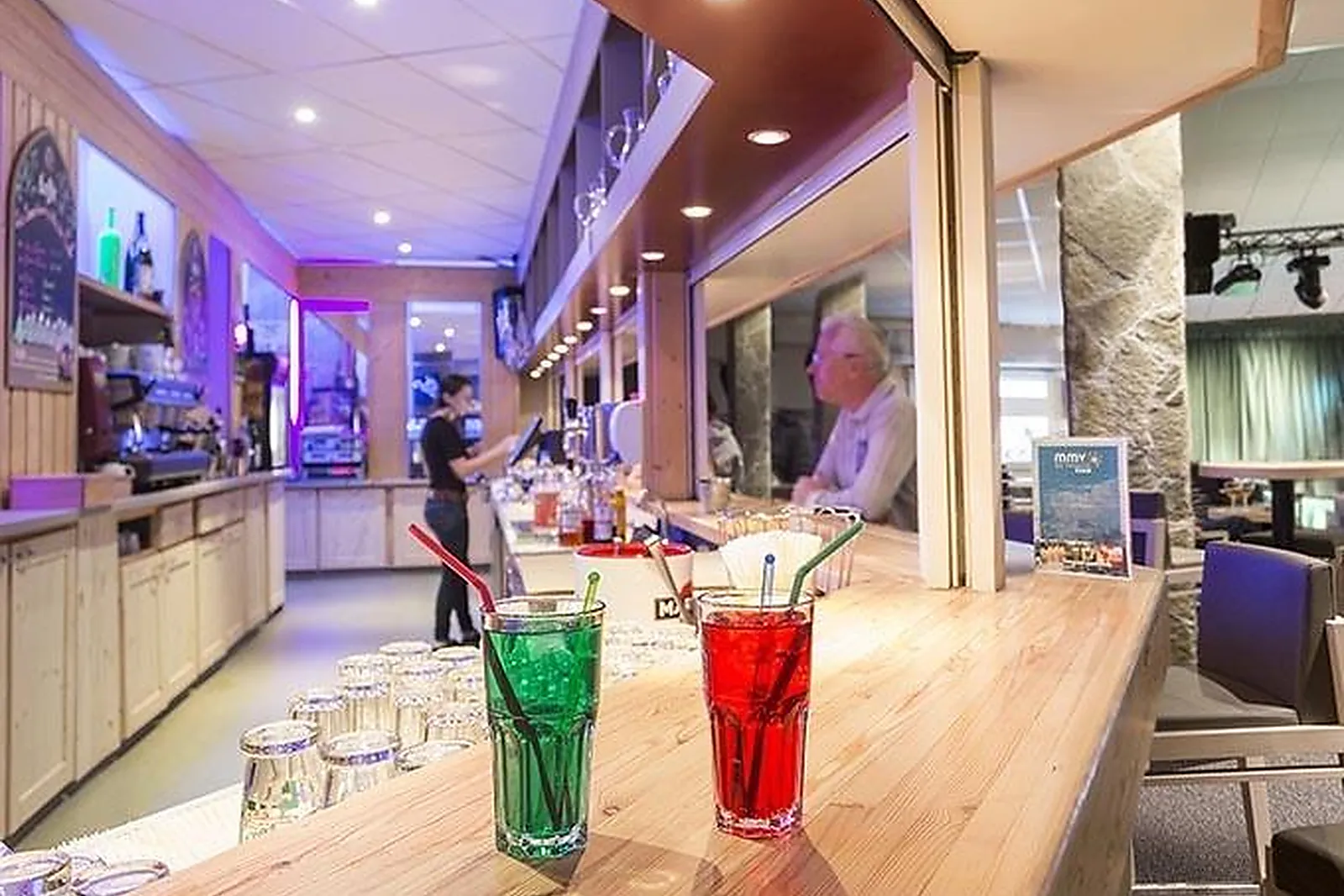 Lieux événementiels, HÔTEL MMV ALPE D'HUEZ LES BERGERS