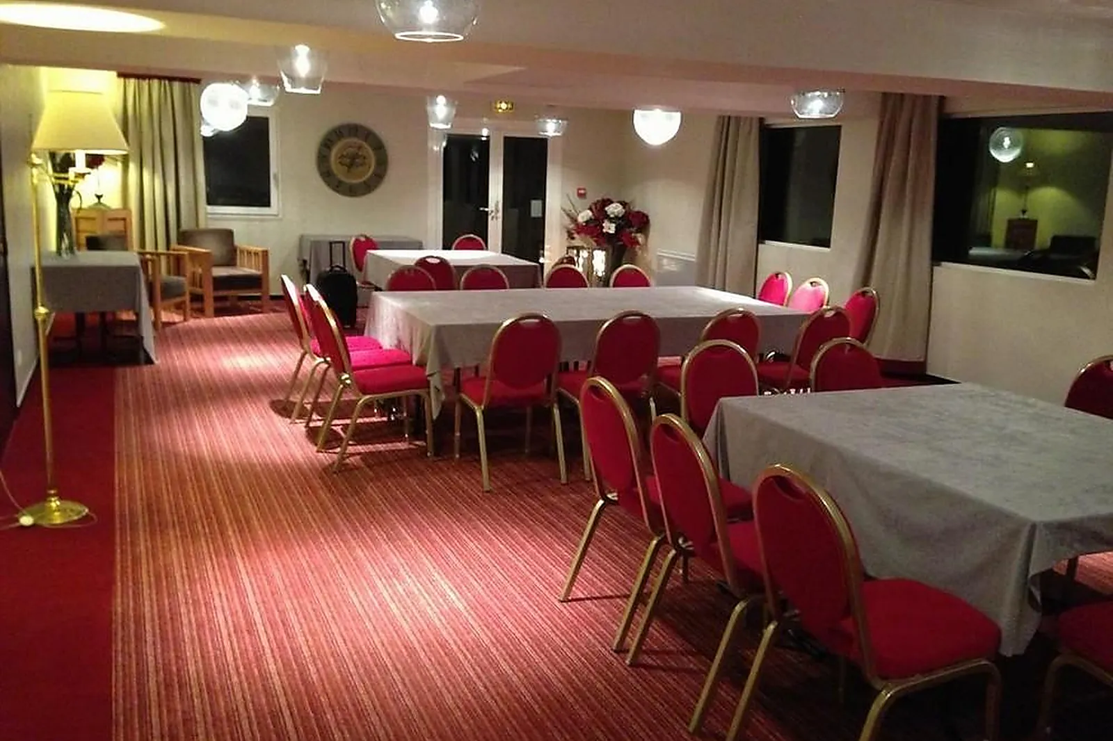 Lieux événementiels, HÔTEL M HONFLEUR