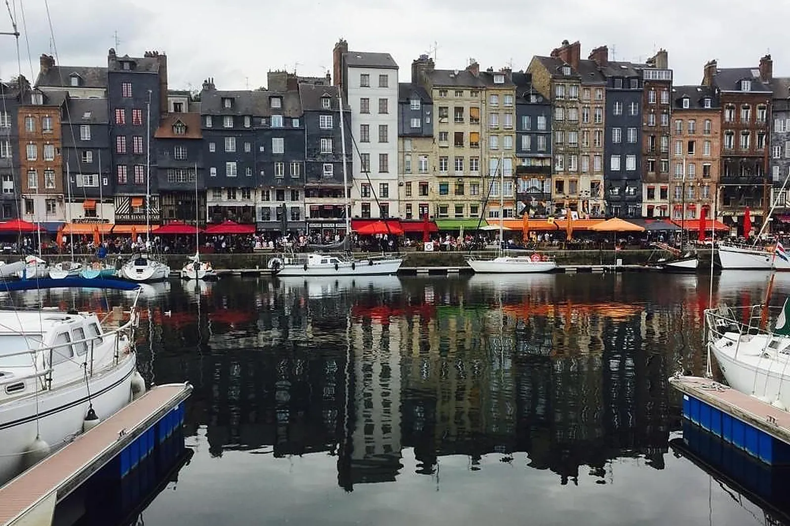 Lieux événementiels, HÔTEL M HONFLEUR