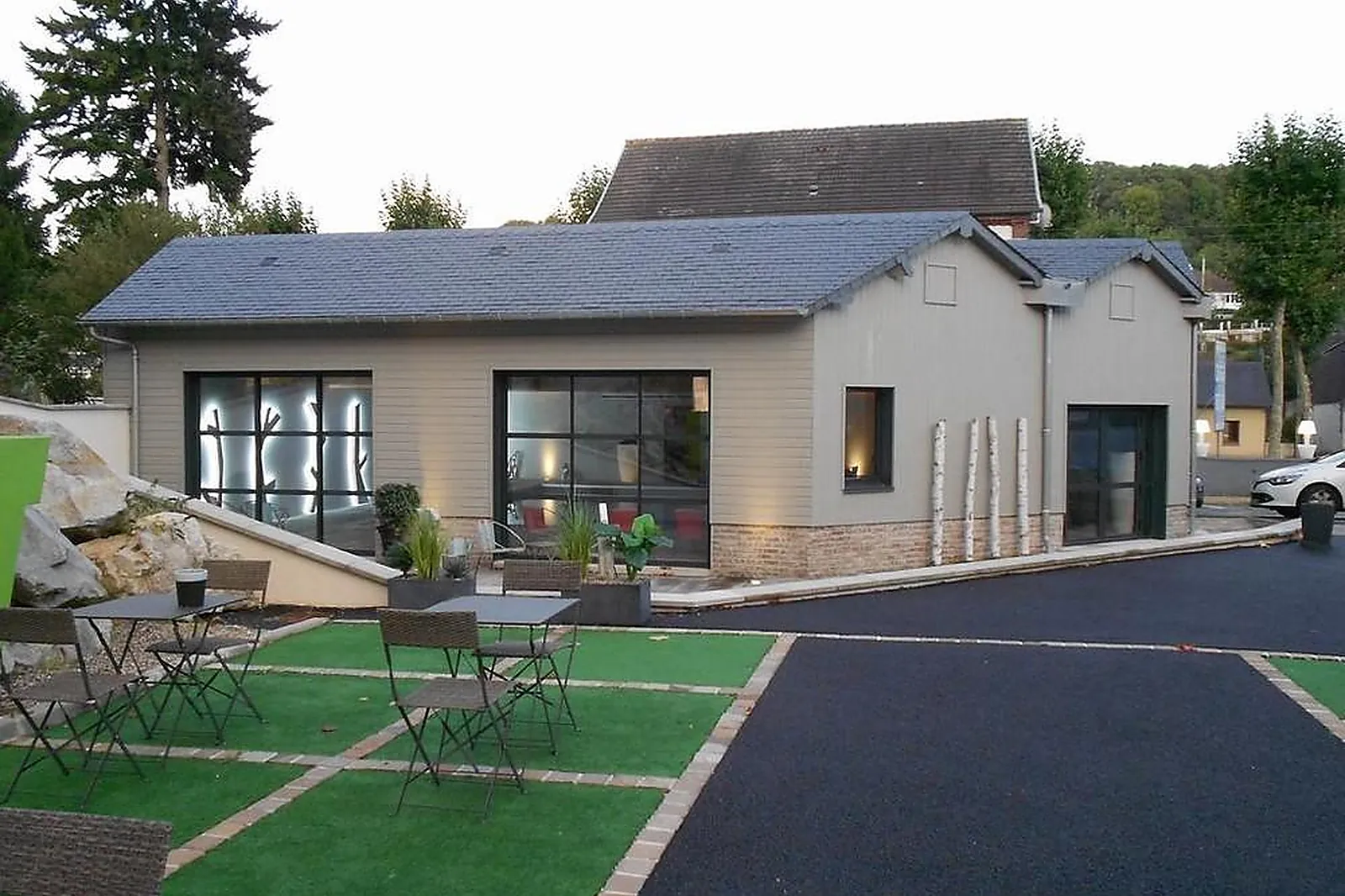 Lieux événementiels, HÔTEL M HONFLEUR