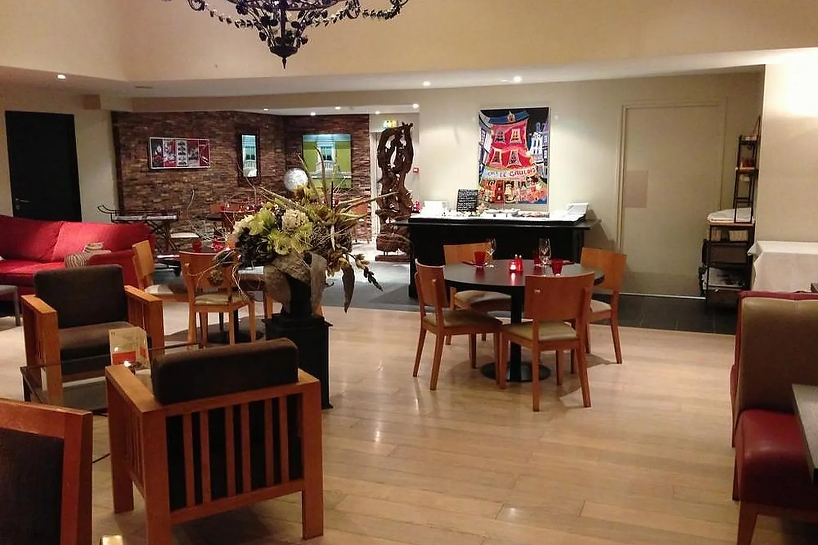 Lieux événementiels, HÔTEL M HONFLEUR