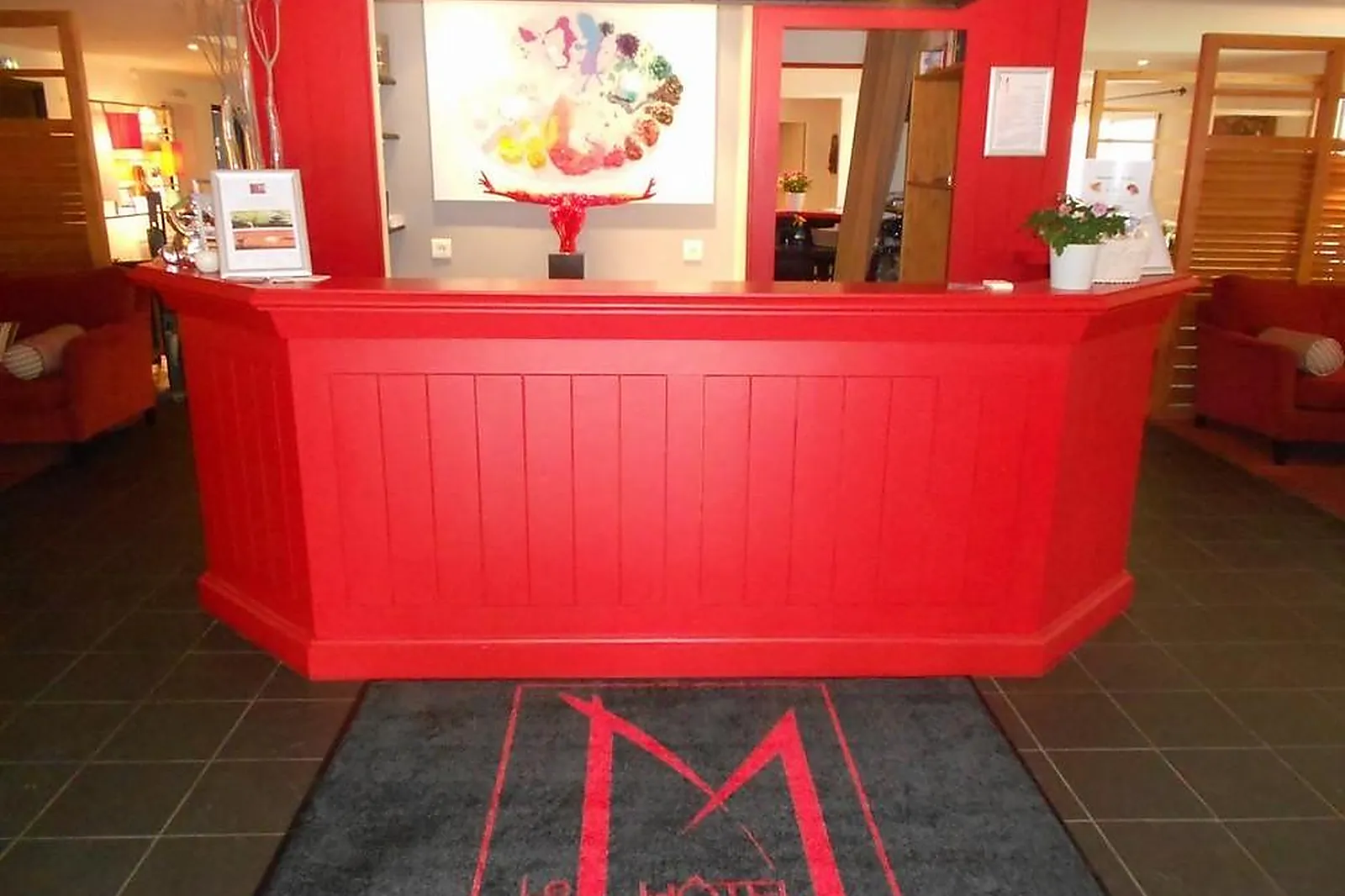 Lieux événementiels, HÔTEL M HONFLEUR