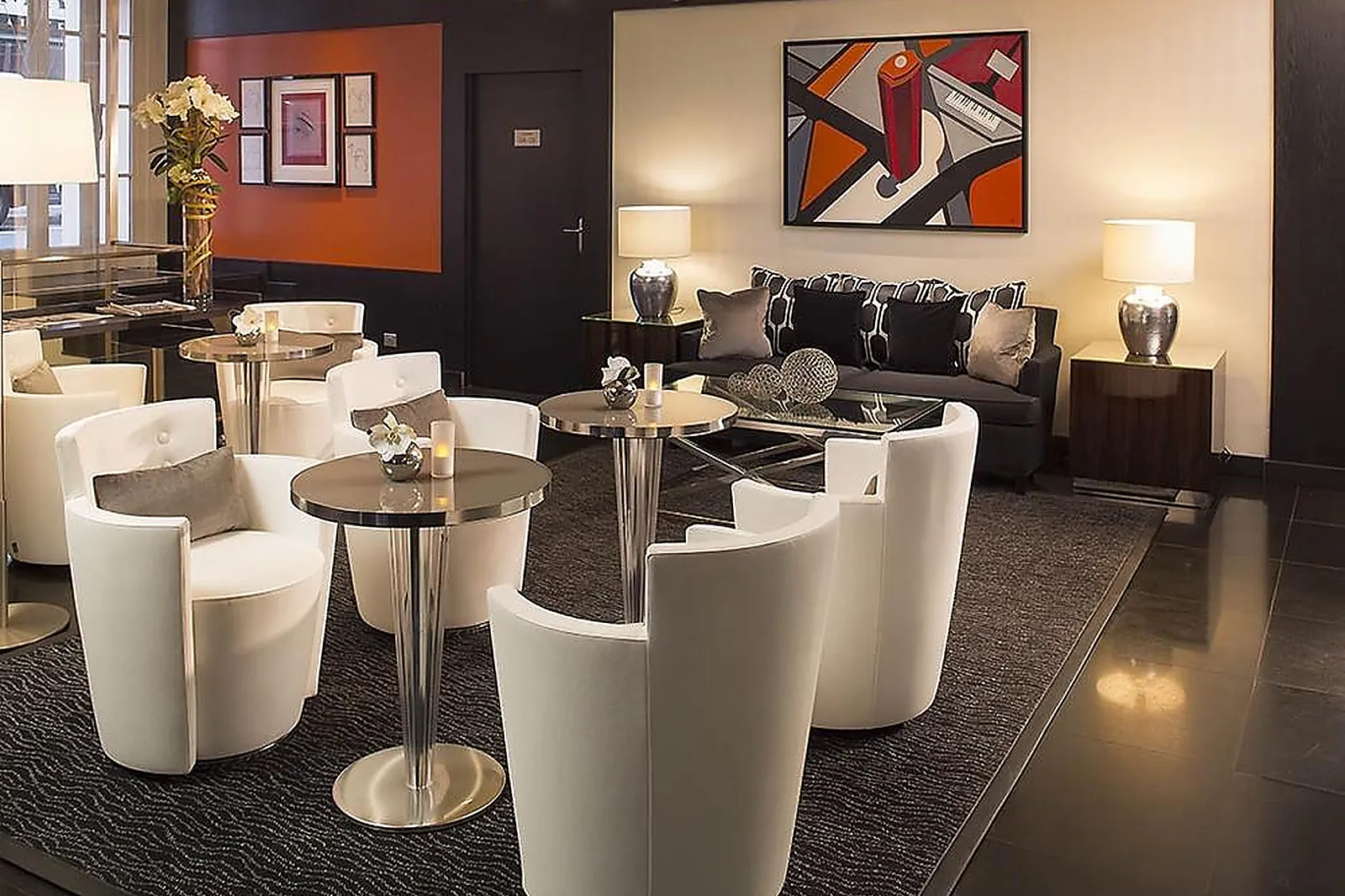 Lieux événementiels, HÔTEL M PARIS