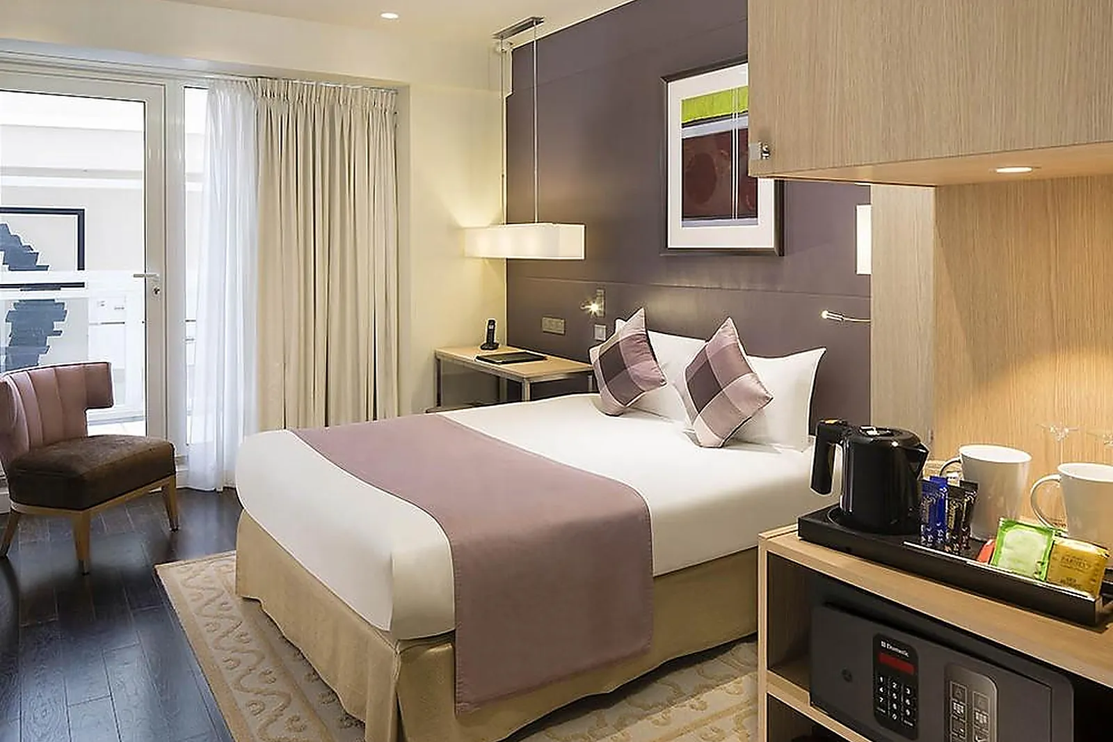 Lieux événementiels, HÔTEL M PARIS