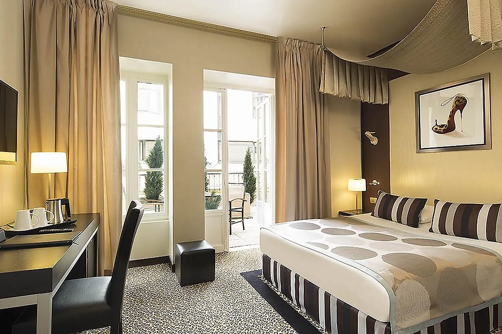 Lieux événementiels, HÔTEL M PARIS